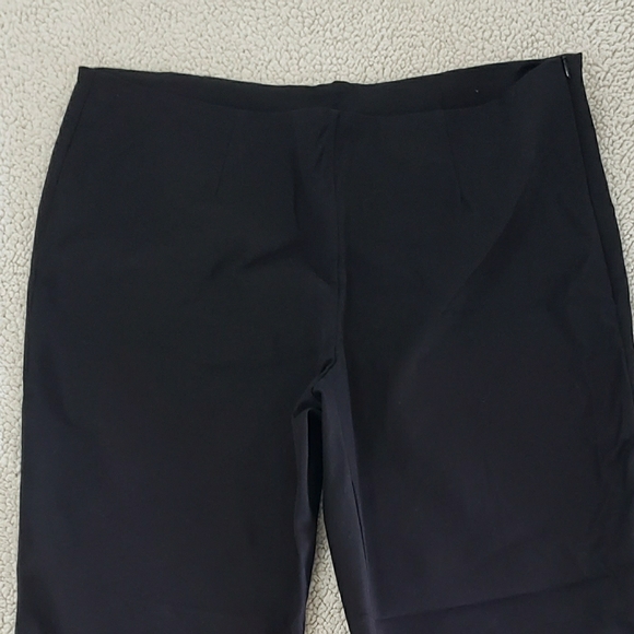 Time and Tru Pants - TIME AND TRU Black Slim Dress Pants | Women 12